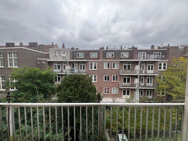 Bronckhorststraat 10 3, Amsterdam