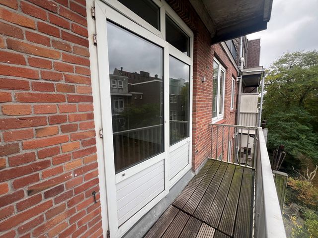 Bronckhorststraat 10 3, Amsterdam