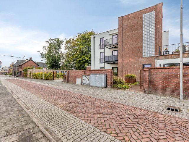 Wildertsedijk 2c, Zundert