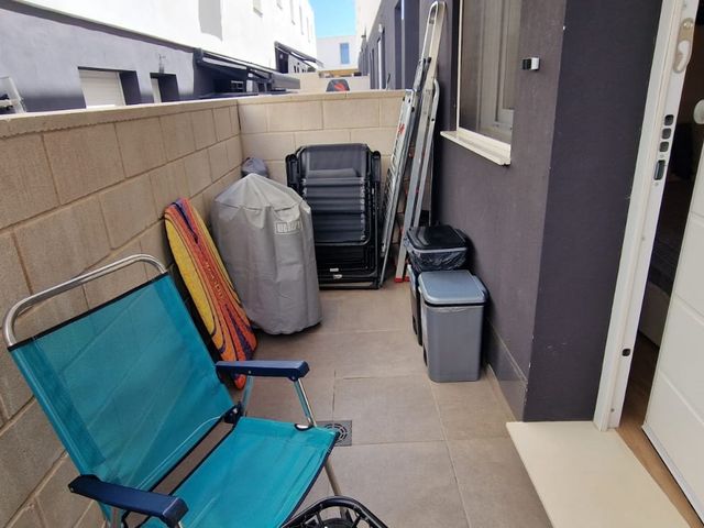 Carrer de Xipre  , el Gran Alacant