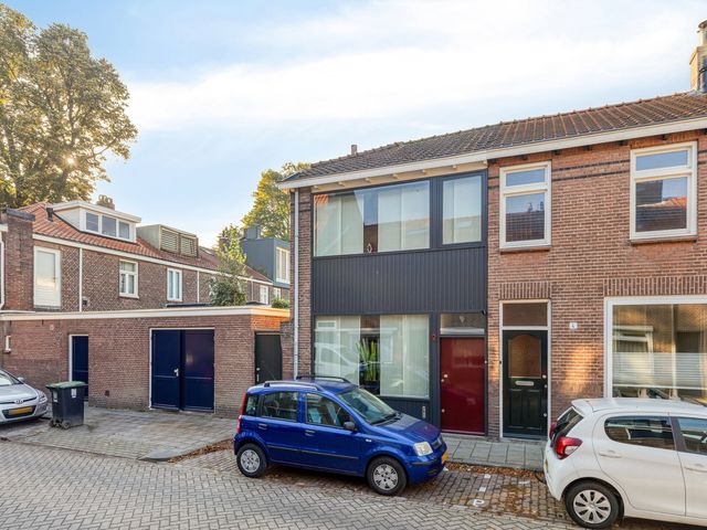 Watertorenstraat 2, Tilburg