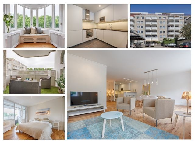 Bezuidenhoutseweg 349C, 'S-Gravenhage