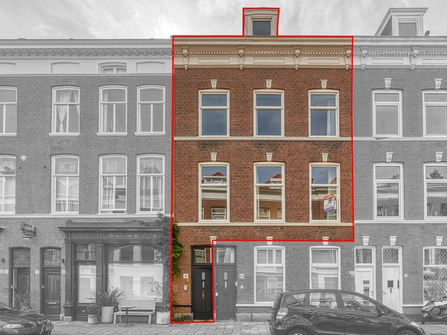 Van Galenstraat 42, 'S-Gravenhage