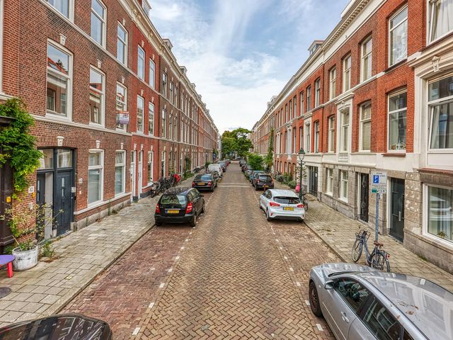Van Galenstraat 42, 'S-Gravenhage