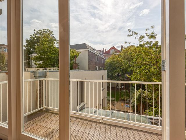 Van Galenstraat 42, 'S-Gravenhage