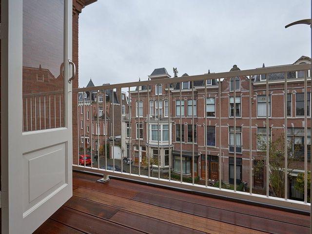 Jacob Gillesstraat 24A, 'S-Gravenhage