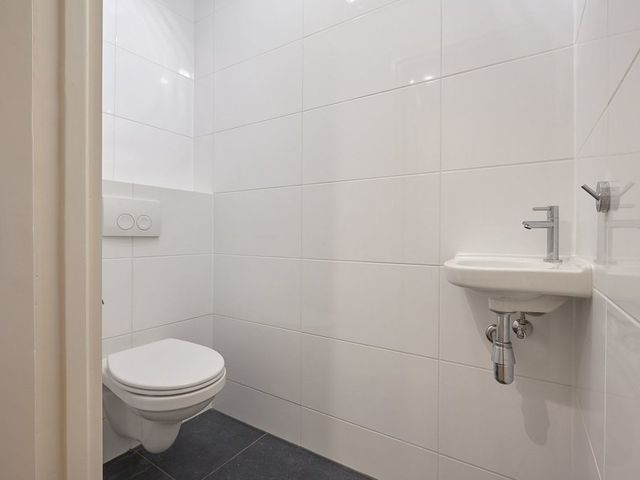 Jacob Gillesstraat 24A, 'S-Gravenhage