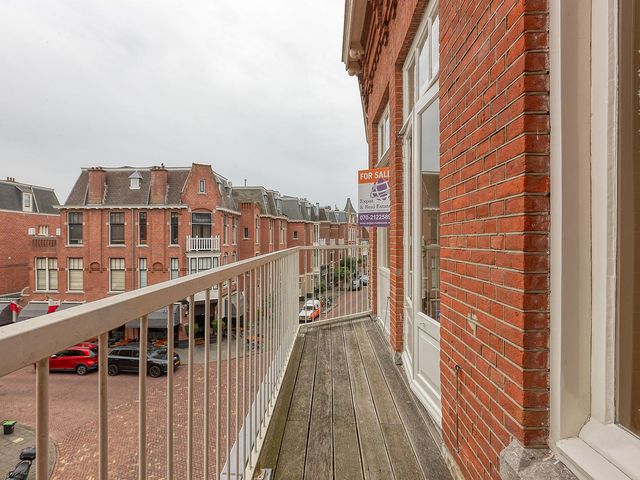 Jacob Gillesstraat 24A, 'S-Gravenhage