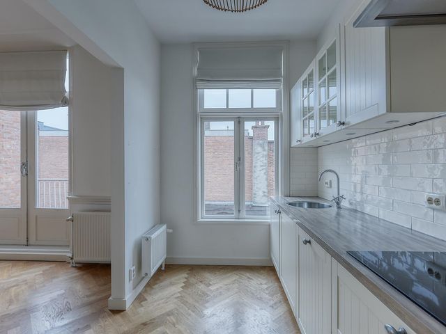 Jacob Gillesstraat 24A, 'S-Gravenhage