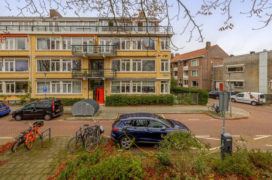 Bentincklaan 27B