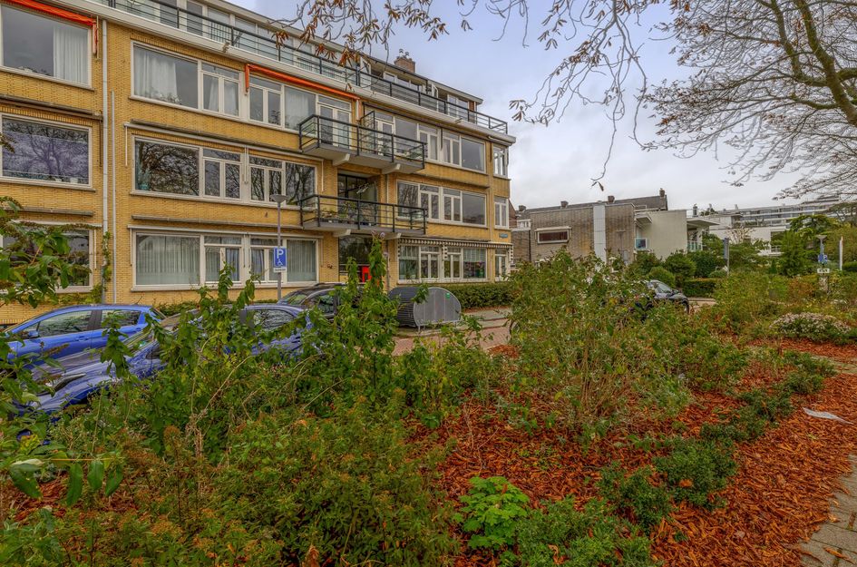Bentincklaan 27B