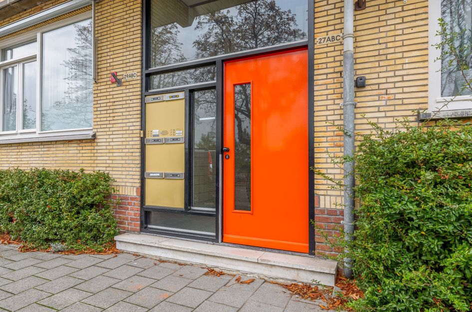 Bentincklaan 27B