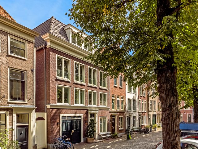 Garenmarkt 38, Leiden