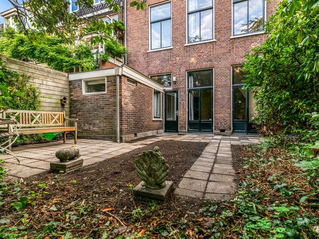 Bilderdijkstraat 17, Leiden