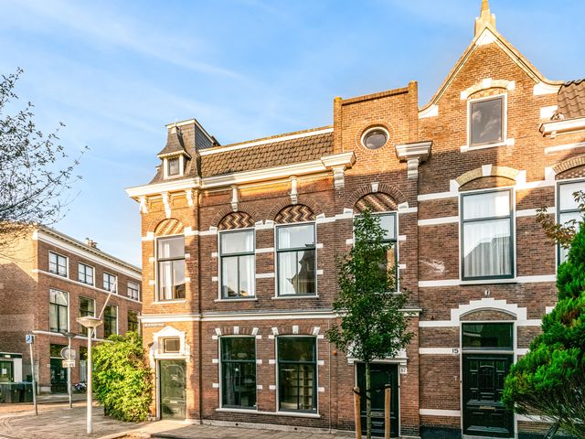 Bilderdijkstraat 17, Leiden