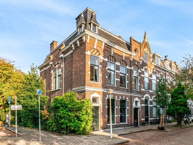 Bilderdijkstraat 17, Leiden
