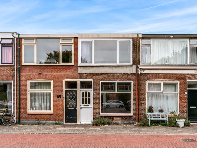 Waardstraat 19, Leiden