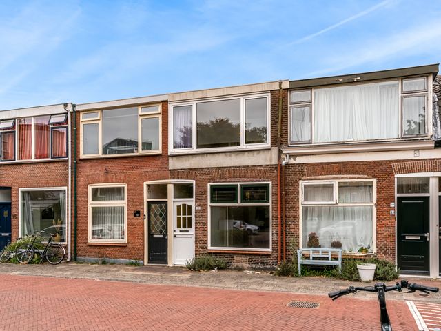 Waardstraat 19, Leiden