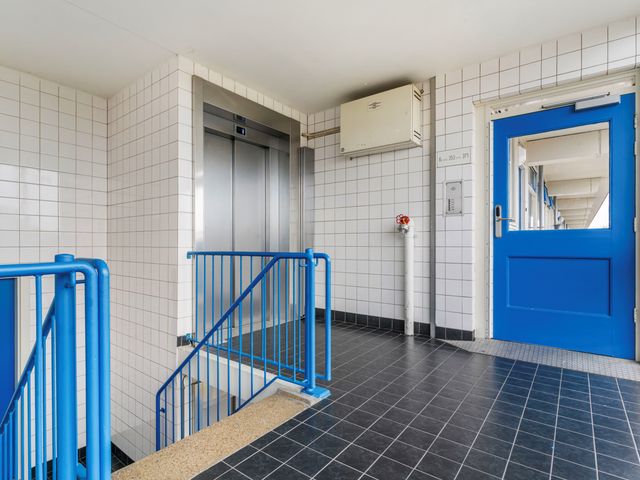 Jacques Urlusplantsoen 377, Leiden