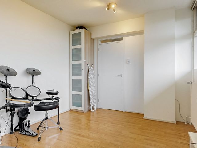 Jacques Urlusplantsoen 377, Leiden