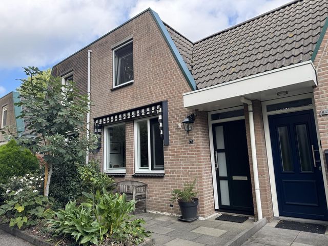 Schepenhof 7, Terheijden