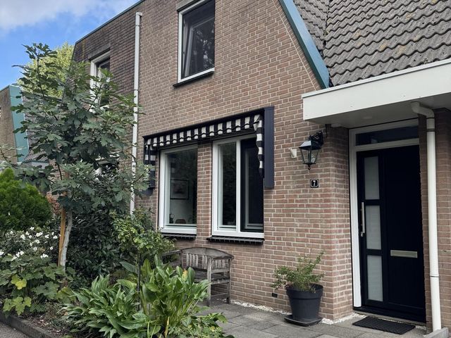 Schepenhof 7, Terheijden