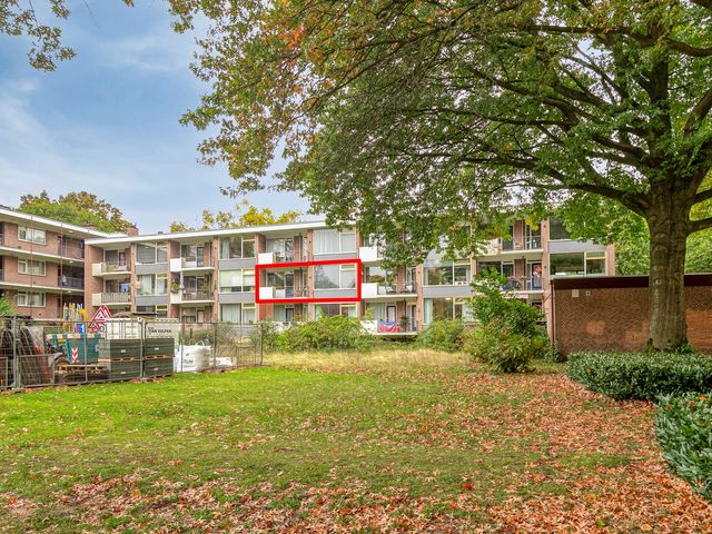 Van der Waalsstraat 12I, Wageningen