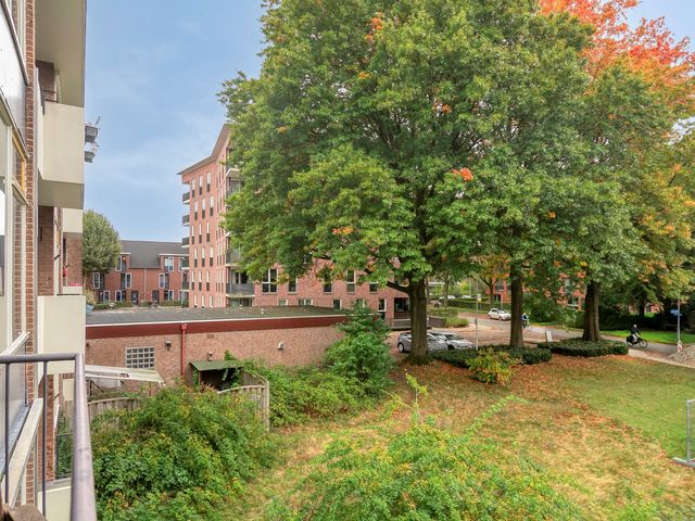 Van der Waalsstraat 12I, Wageningen