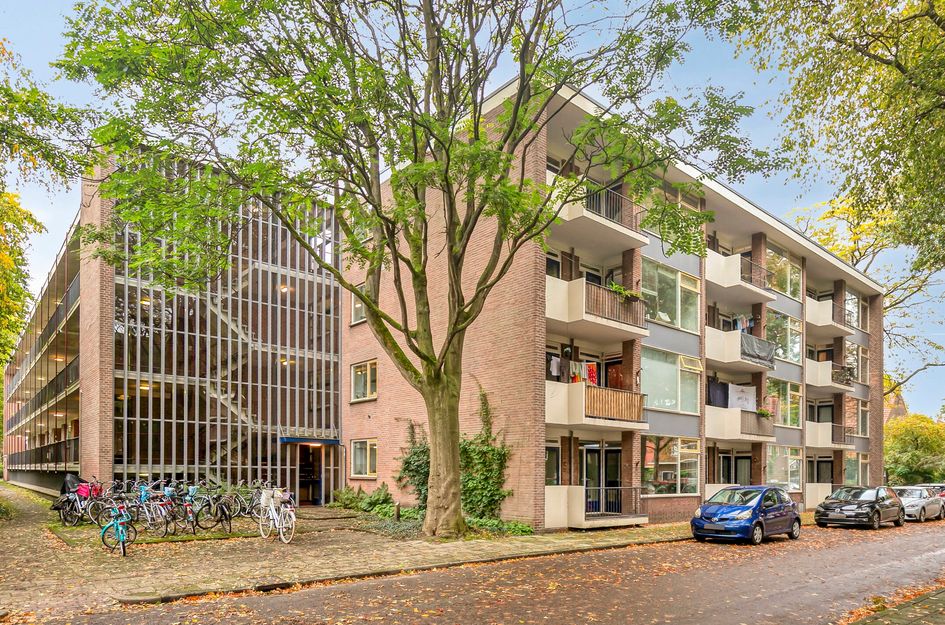Van der Waalsstraat 12I