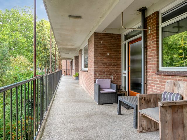 Van der Waalsstraat 12I, Wageningen