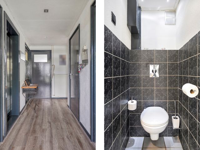 Van der Waalsstraat 12I, Wageningen