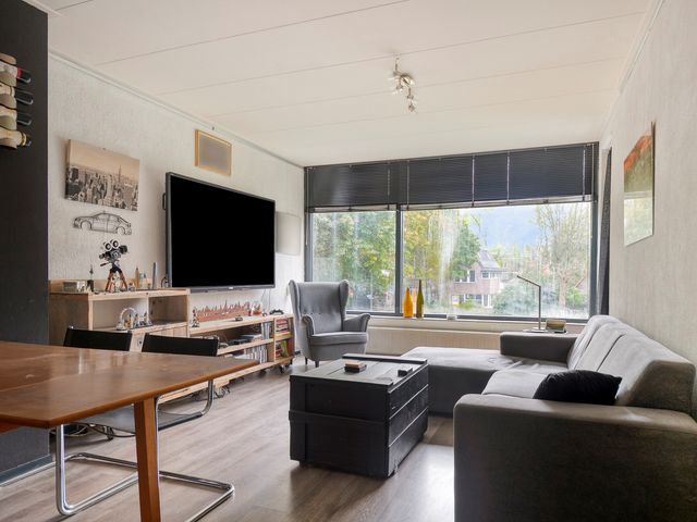 Van der Waalsstraat 12I, Wageningen