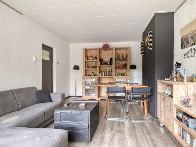 Van der Waalsstraat 12I, Wageningen