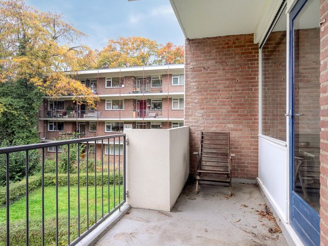 Van der Waalsstraat 12I, Wageningen