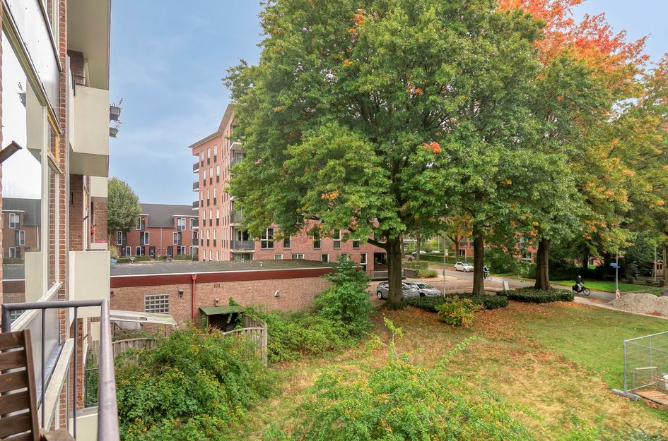 Van der Waalsstraat 12I