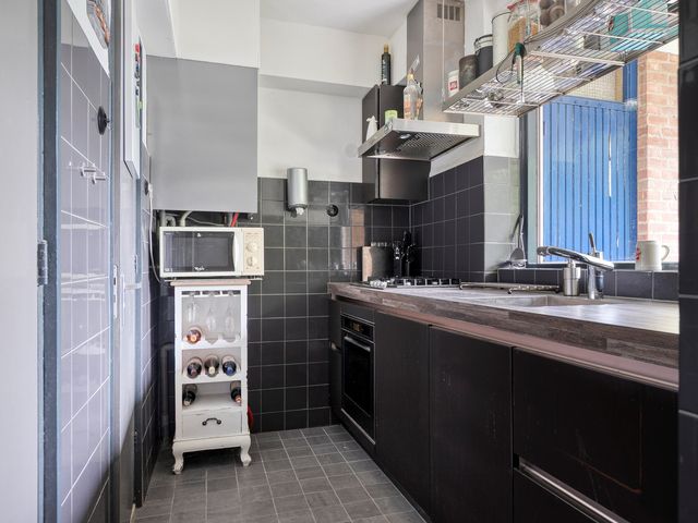 Van der Waalsstraat 12I, Wageningen