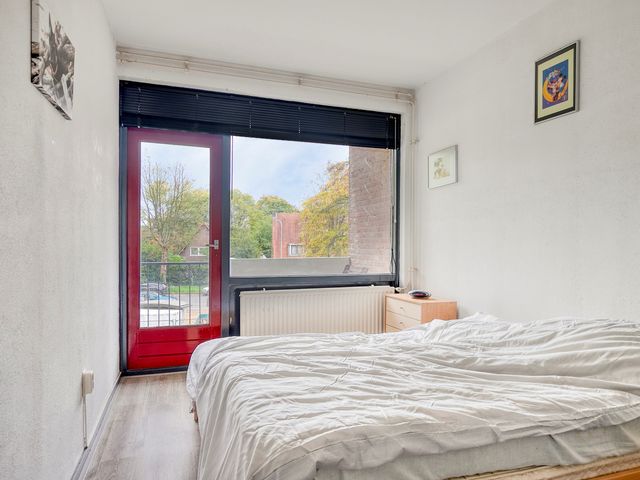 Van der Waalsstraat 12I, Wageningen