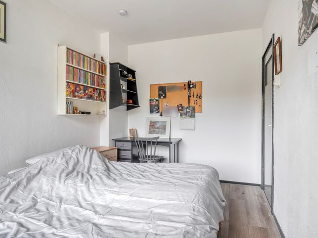 Van der Waalsstraat 12I, Wageningen