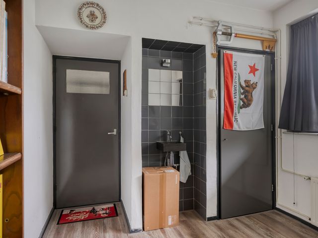 Van der Waalsstraat 12I, Wageningen