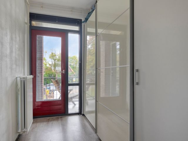 Van der Waalsstraat 12I, Wageningen