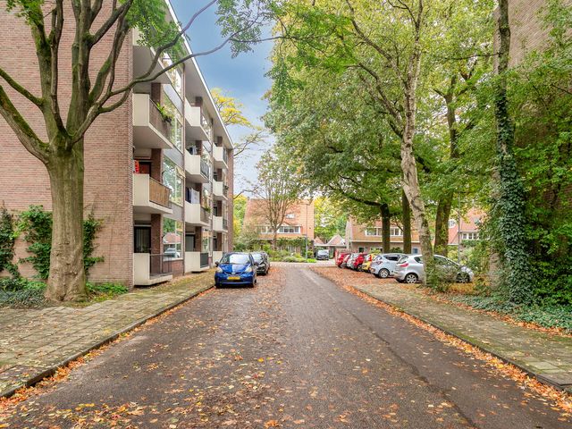 Van der Waalsstraat 12I, Wageningen