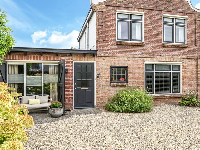 Flierenhofstraat 19, Bemmel