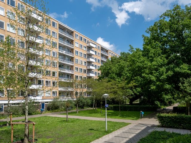 Van Nijenrodeweg 51, Amsterdam