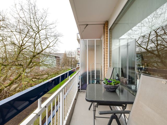 Van Nijenrodeweg 51, Amsterdam