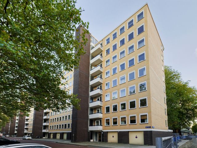 Van Nijenrodeweg 198, Amsterdam