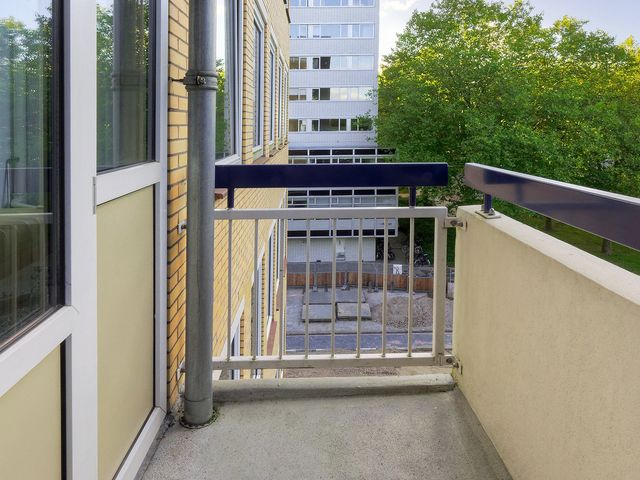 Van Nijenrodeweg 198, Amsterdam