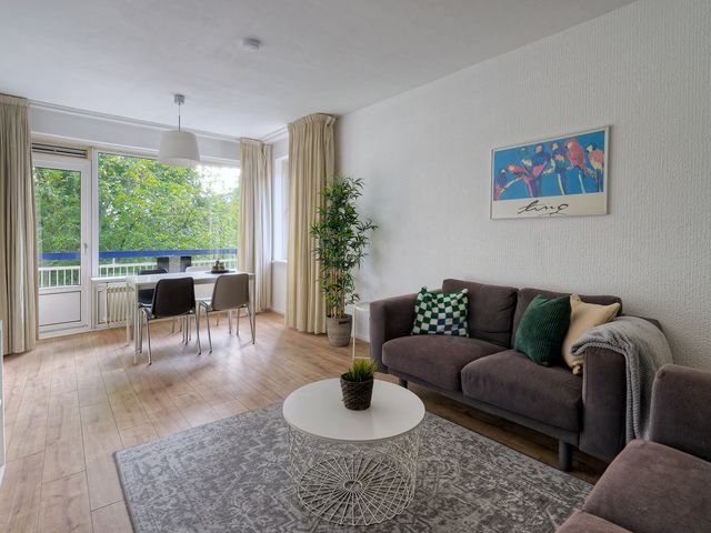 Van Nijenrodeweg 198, Amsterdam