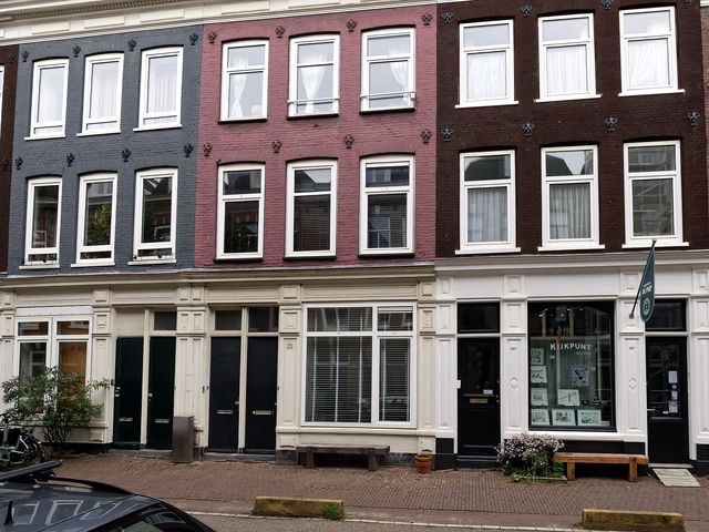 Govert Flinckstraat 225H, Amsterdam