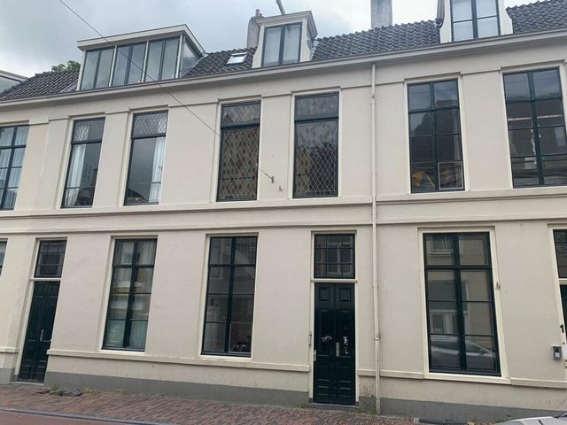 Wittevrouwenstraat 3A, Utrecht