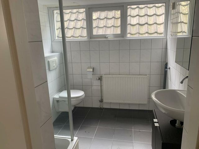 Wittevrouwenstraat 3A, Utrecht